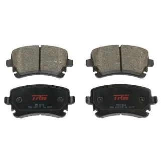 TRW Ceramic Rear Disc Brake Pad Set - 4B3698451A